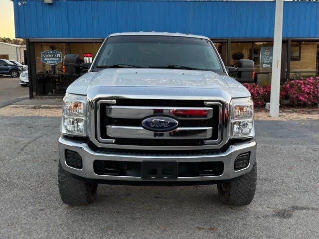 2016 Ford F-250 XLT