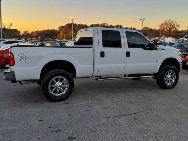 2016 Ford F-250 XLT