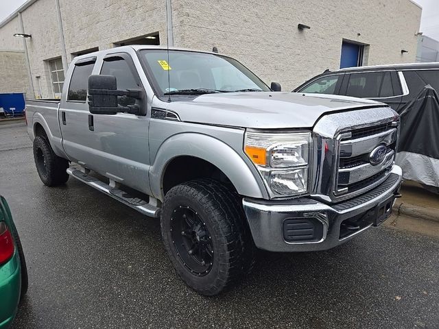 2016 Ford F-250 XLT