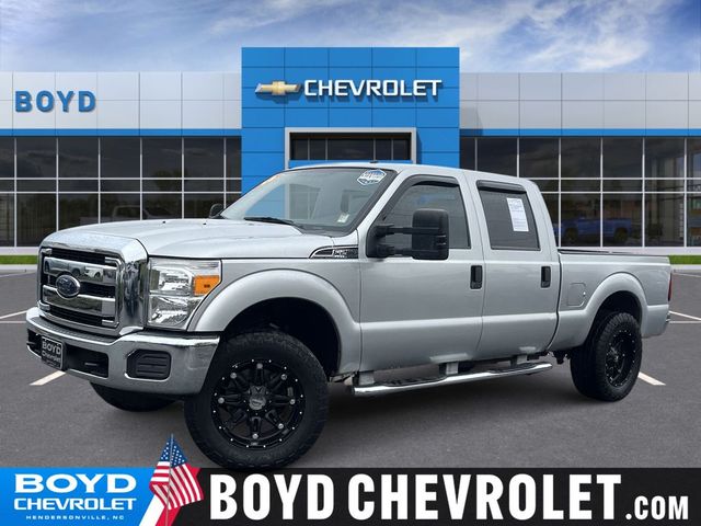 2016 Ford F-250 XLT