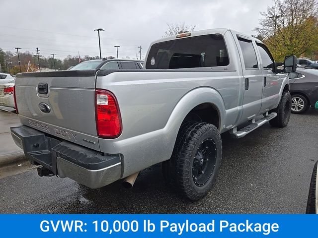 2016 Ford F-250 XLT