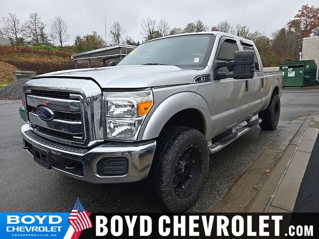 2016 Ford F-250 XLT