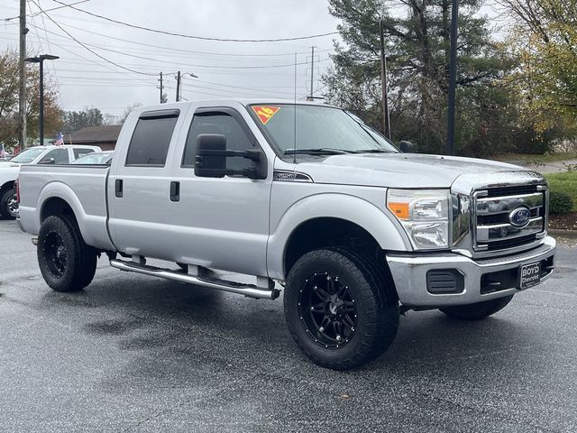 2016 Ford F-250 XLT