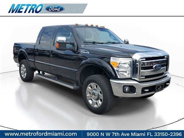 2016 Ford F-250 Lariat