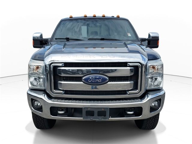 2016 Ford F-250 Lariat