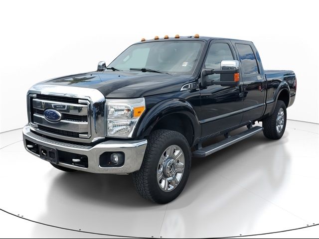 2016 Ford F-250 Lariat