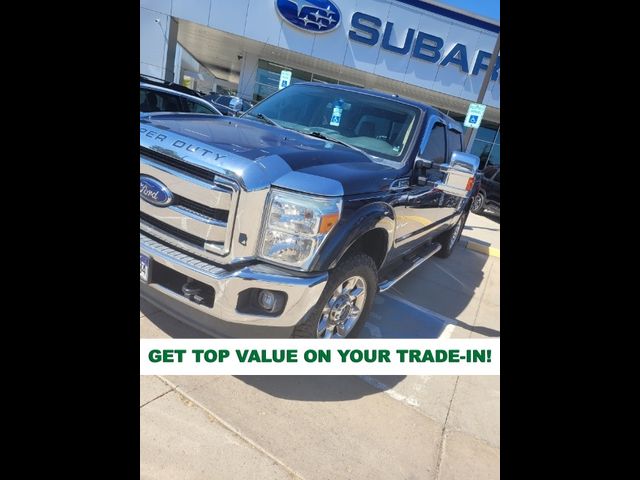 2016 Ford F-250 Lariat