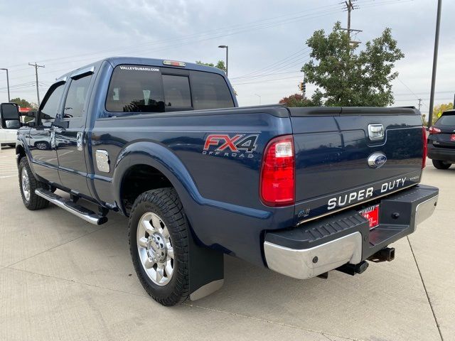 2016 Ford F-250 Lariat