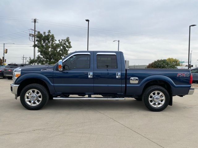 2016 Ford F-250 Lariat