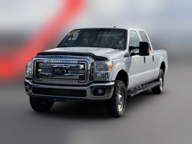 2016 Ford F-250 XLT