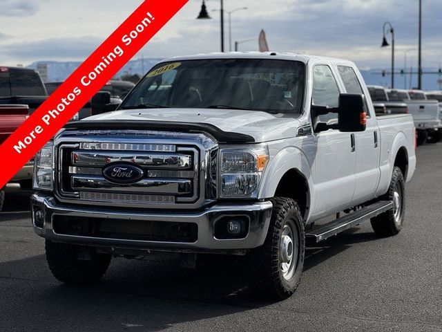 2016 Ford F-250 XLT