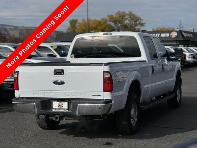 2016 Ford F-250 XLT