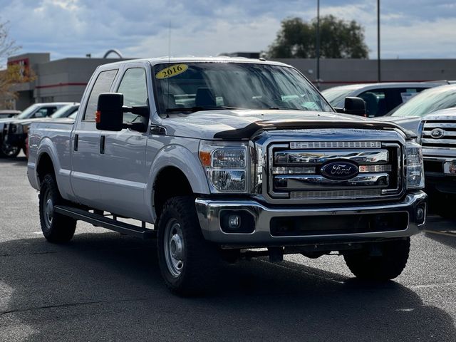 2016 Ford F-250 XLT