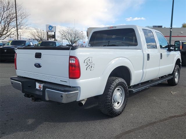 2016 Ford F-250 XLT