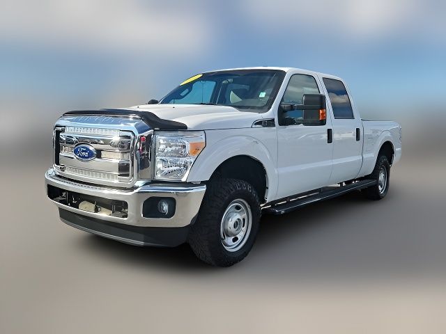 2016 Ford F-250 XLT