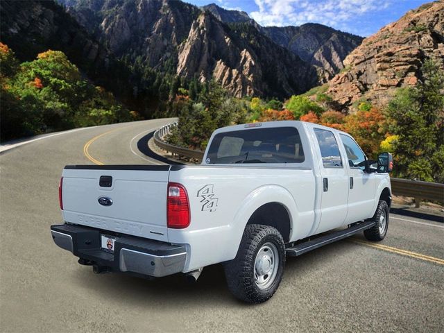 2016 Ford F-250 XLT