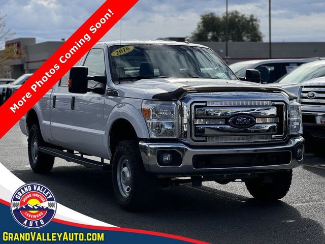 2016 Ford F-250 XLT