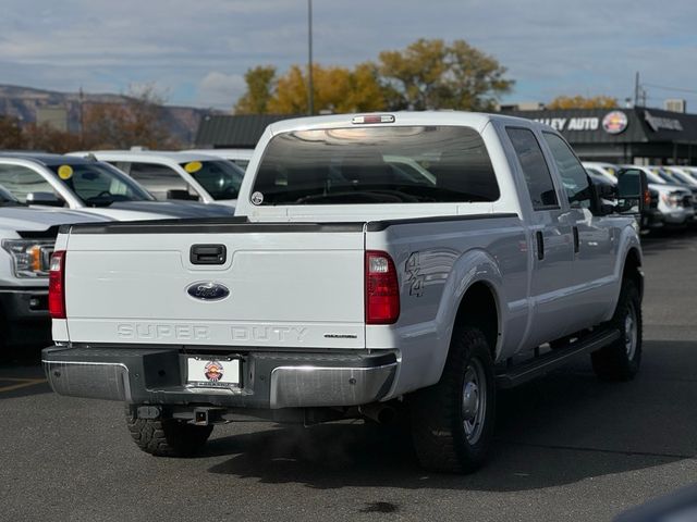 2016 Ford F-250 XLT