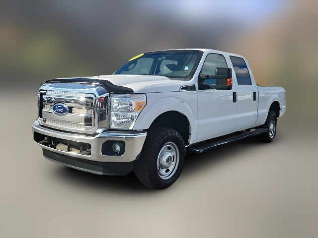 2016 Ford F-250 XLT