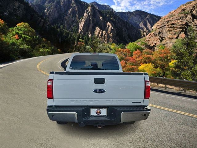 2016 Ford F-250 XLT