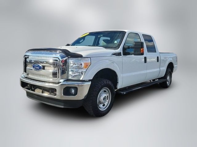 2016 Ford F-250 XLT