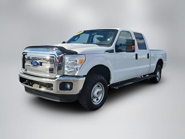 2016 Ford F-250 XLT