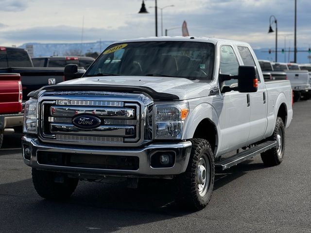 2016 Ford F-250 XLT