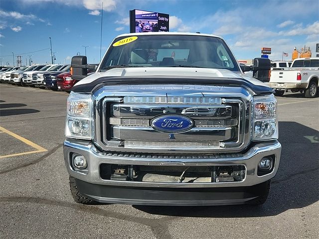 2016 Ford F-250 XLT