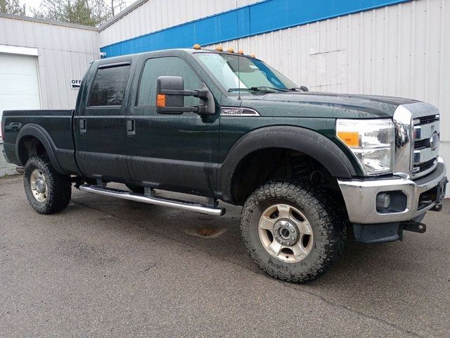 2016 Ford F-250 