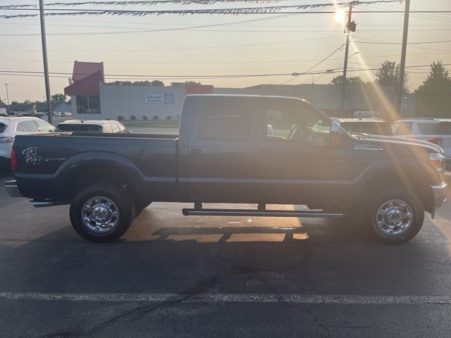 2016 Ford F-250 XLT