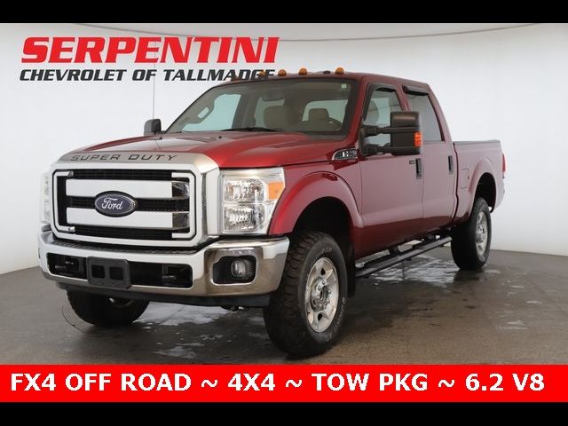 2016 Ford F-250 XLT