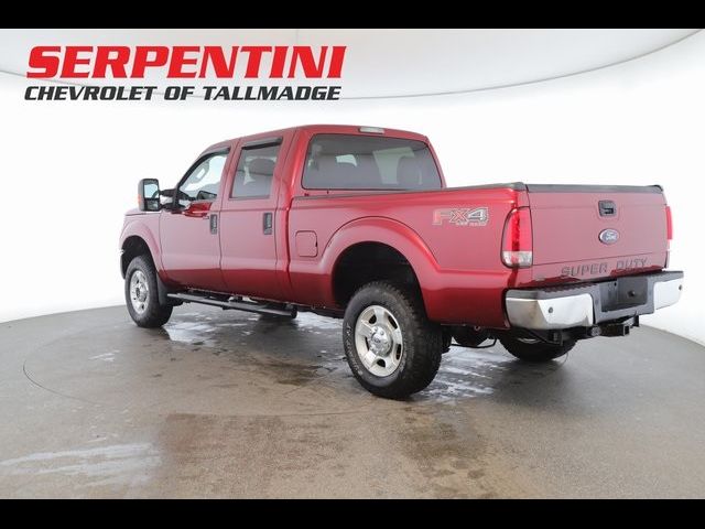 2016 Ford F-250 XLT