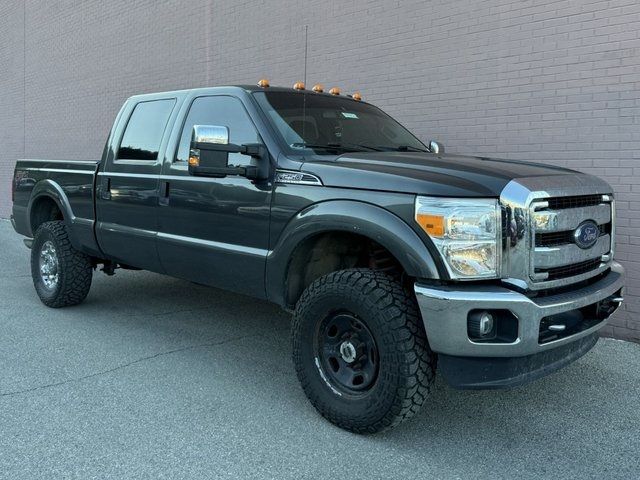 2016 Ford F-250 XLT