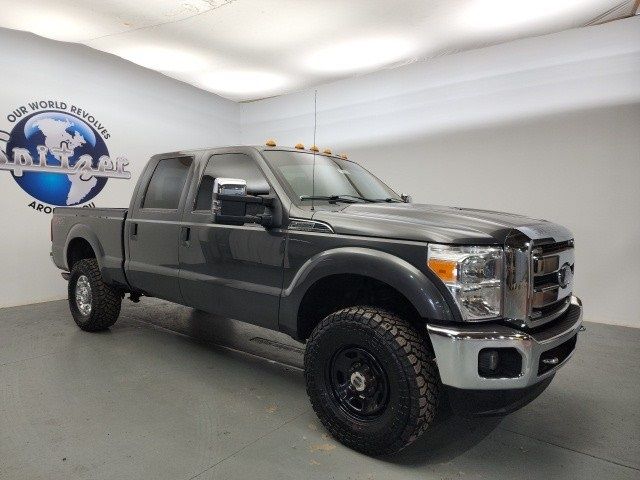 2016 Ford F-250 XLT