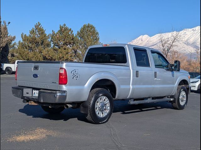 2016 Ford F-250 XLT