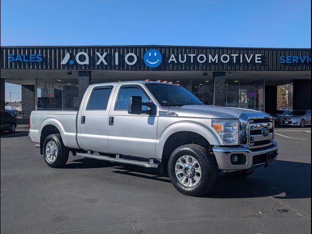 2016 Ford F-250 XLT