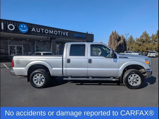 2016 Ford F-250 XLT