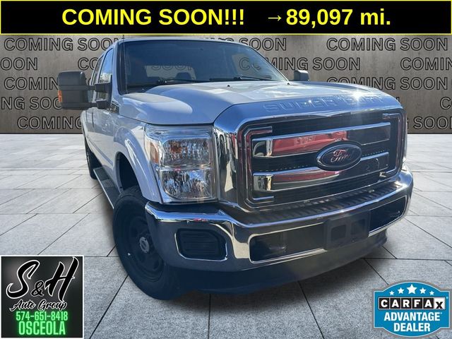 2016 Ford F-250 