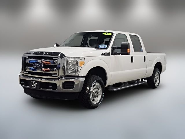 2016 Ford F-250 XLT