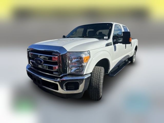 2016 Ford F-250 XLT