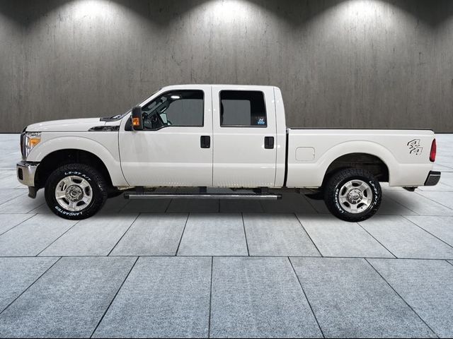 2016 Ford F-250 XLT