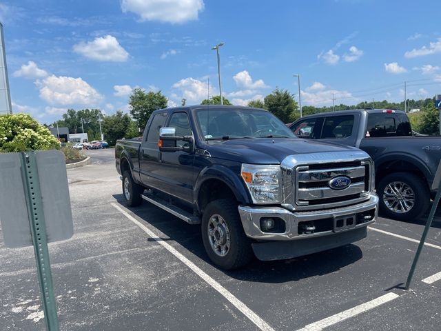 2016 Ford F-250 XLT