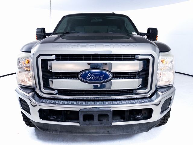 2016 Ford F-250 XLT