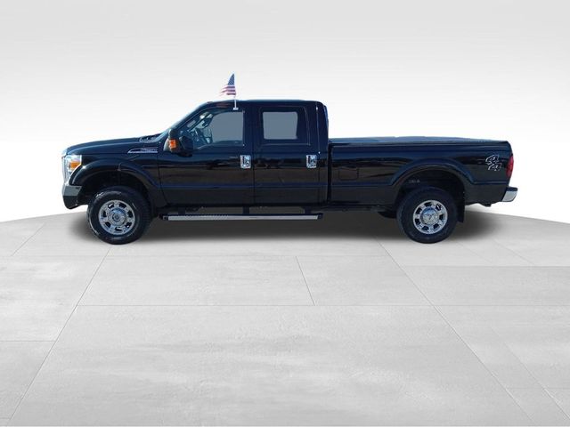 2016 Ford F-250 Lariat