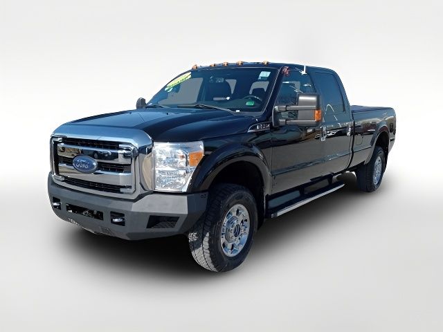 2016 Ford F-250 Lariat