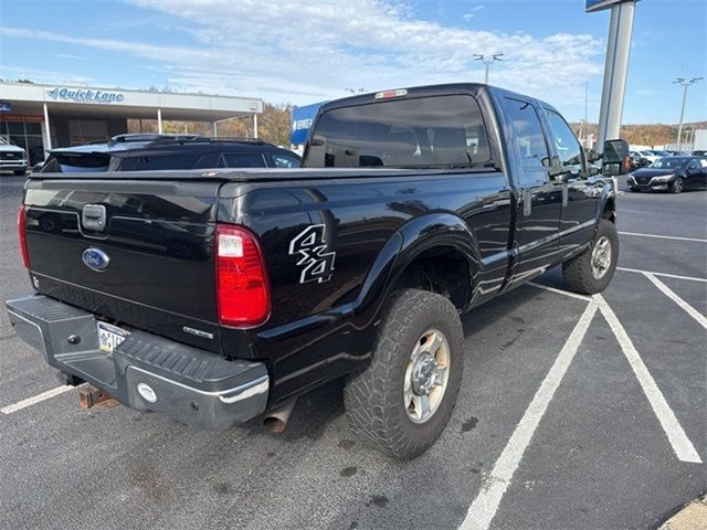 2016 Ford F-250 XLT