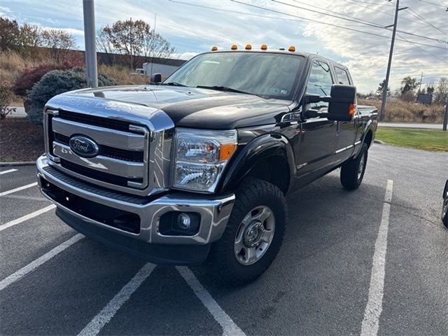 2016 Ford F-250 XLT