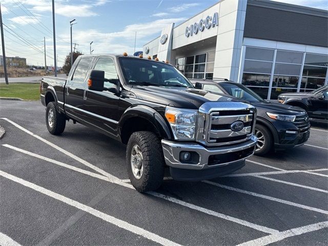 2016 Ford F-250 XLT