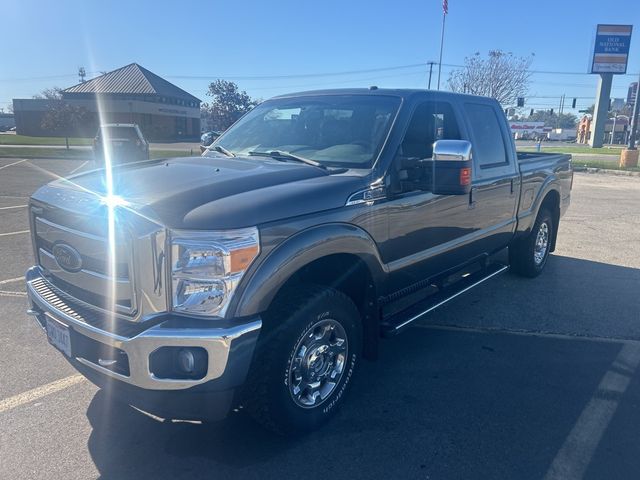 2016 Ford F-250 