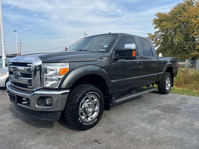 2016 Ford F-250 